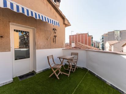 Terrace of Attic for sale in Mollet del Vallès  with Air Conditioner and Terrace
