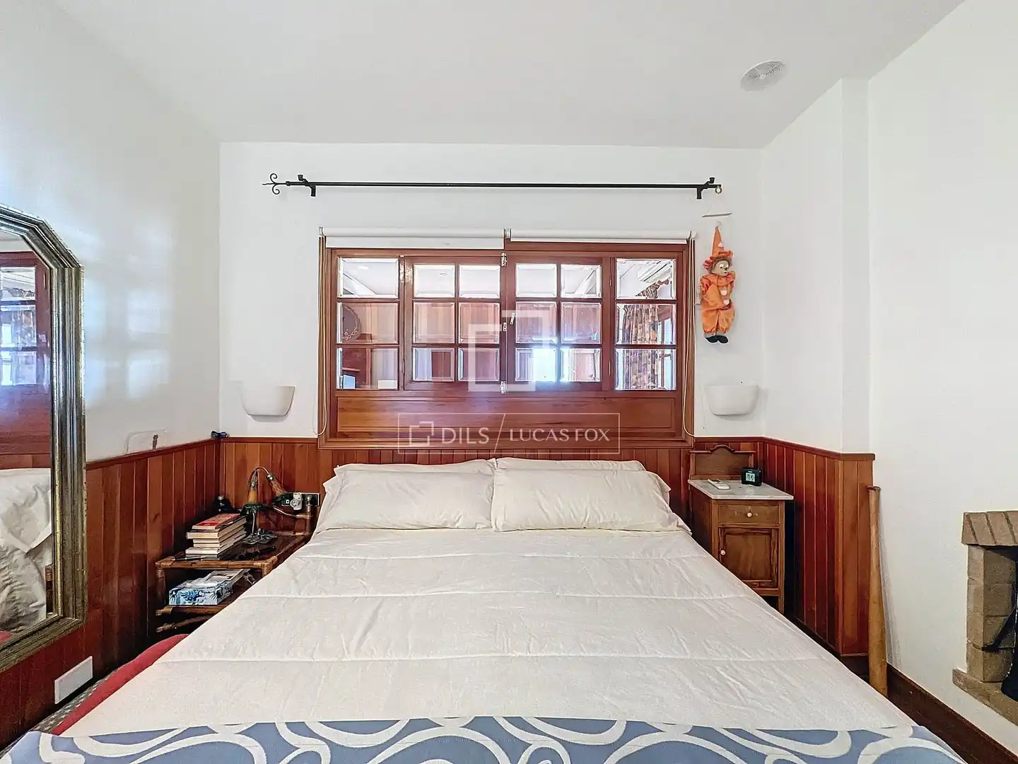 Habitación de Casa o chalet en venta en Es Mercadal con Aire acondicionado, Calefacción y Jardín privado