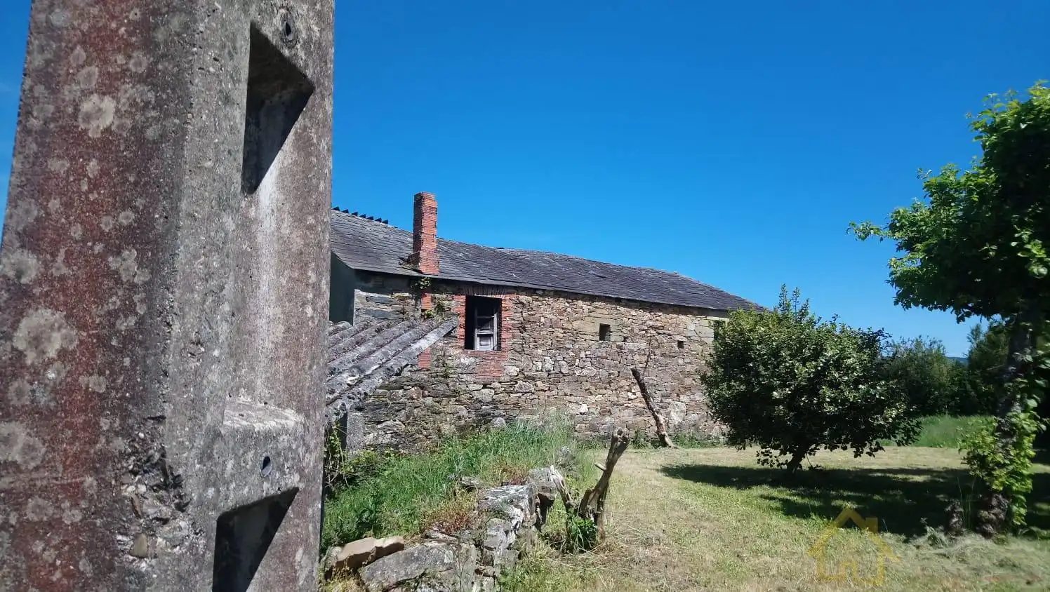 Exterior view of Houses for sale in Baleira