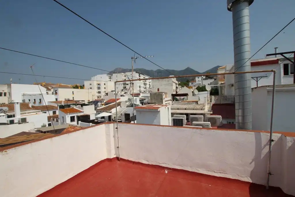 Chalet con terraza en venta en Marbella Centro, imagen 9