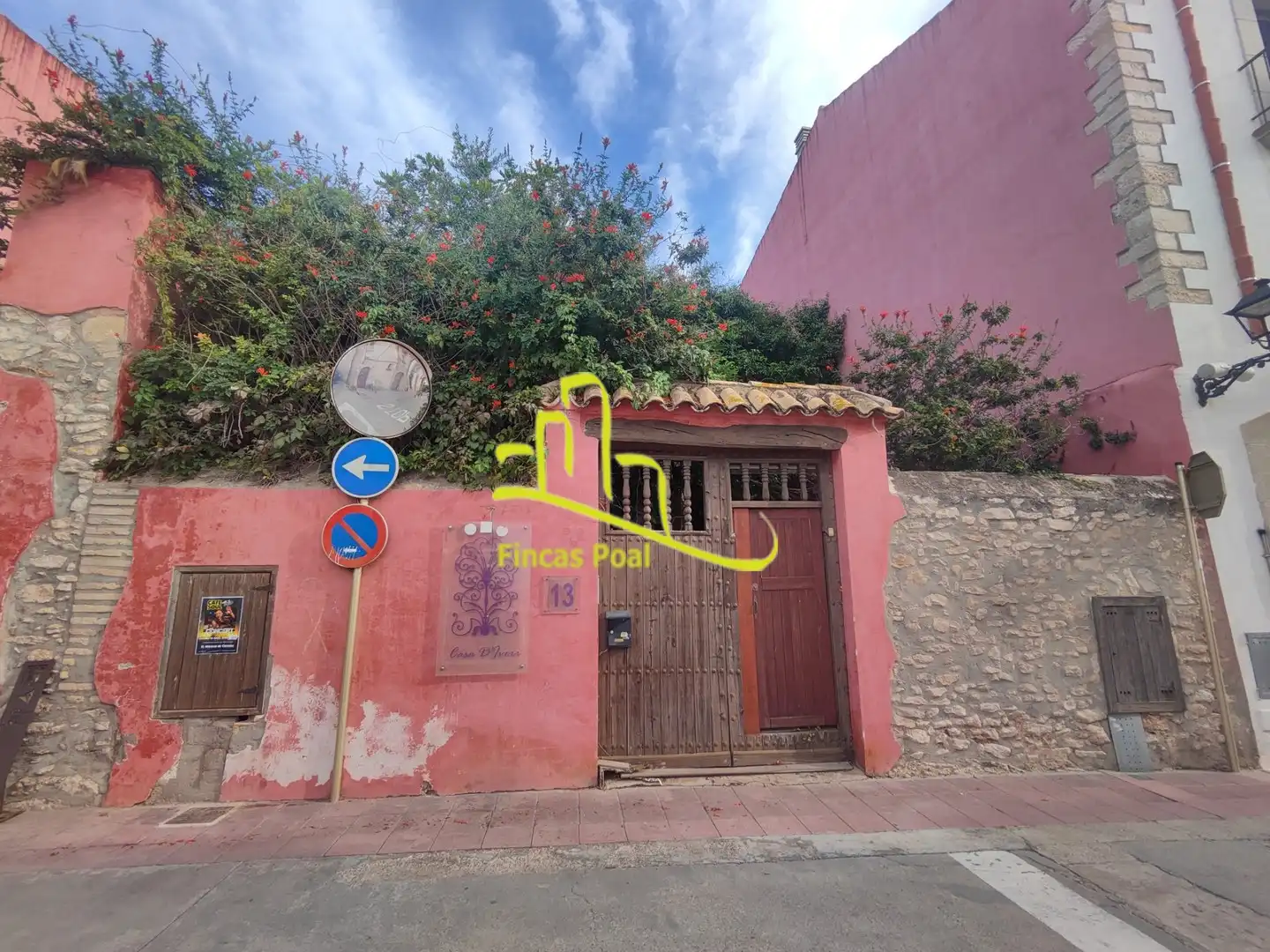 Vista exterior de Edificio en venta en Creixell con Piscina comunitaria