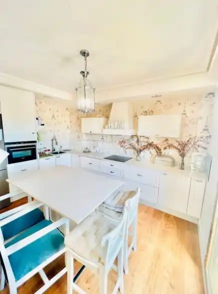 Cocina de Apartamento en venta en Callosa de Segura con Aire acondicionado y Balcón