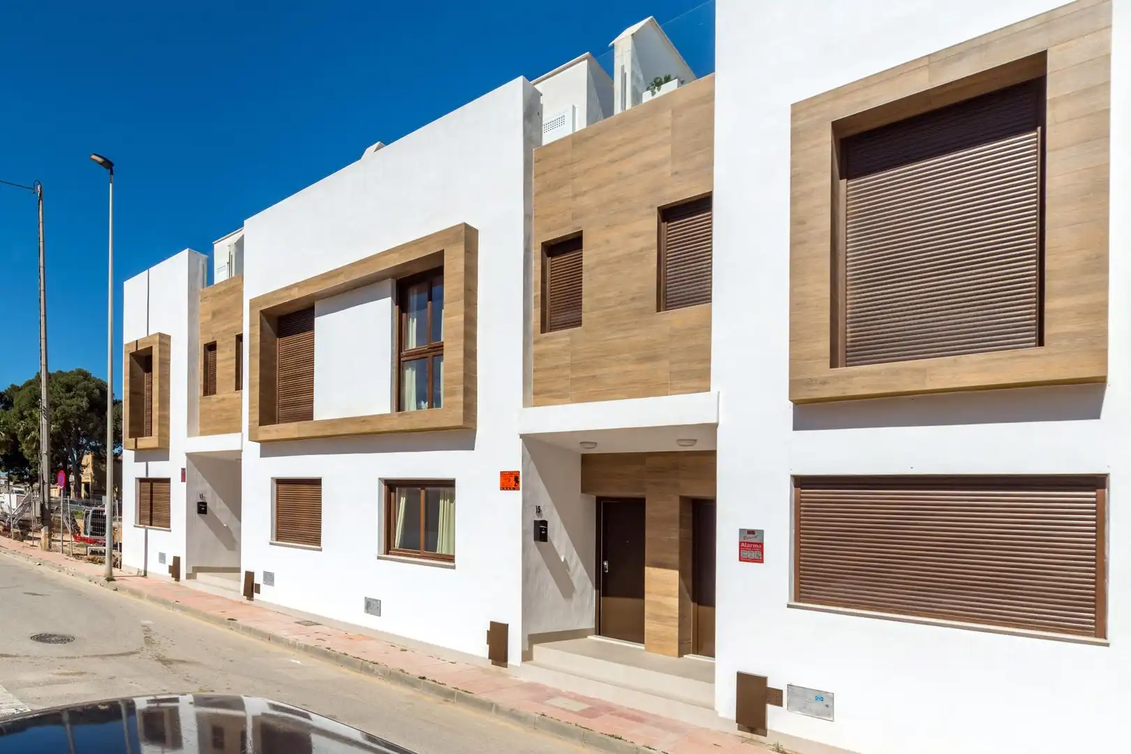 Wohnung mit Terrasse zur Miete in San Javier ciudad, imagen 49
