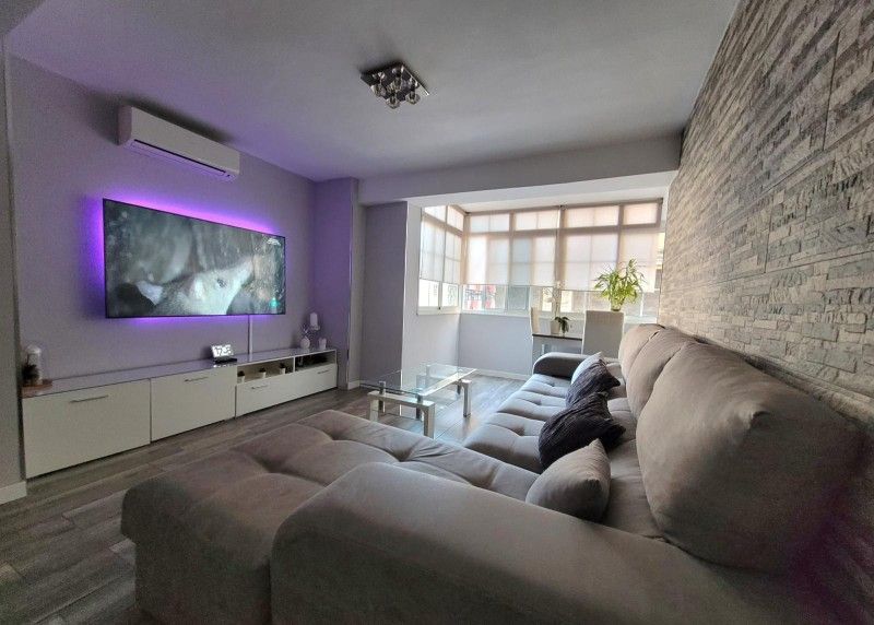 Flat for sale in Parque Victoria Eugenia