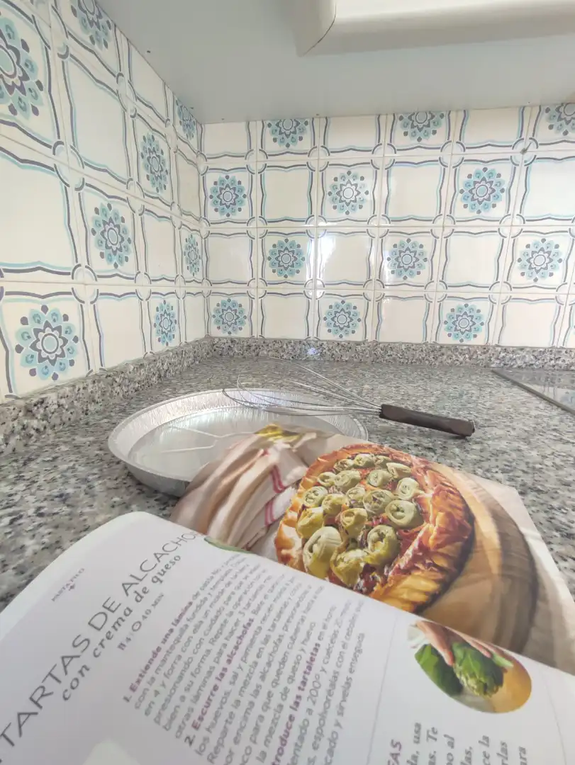 Cocina de Piso en venta en San Pedro del Pinatar con Terraza, Amueblado y Horno
