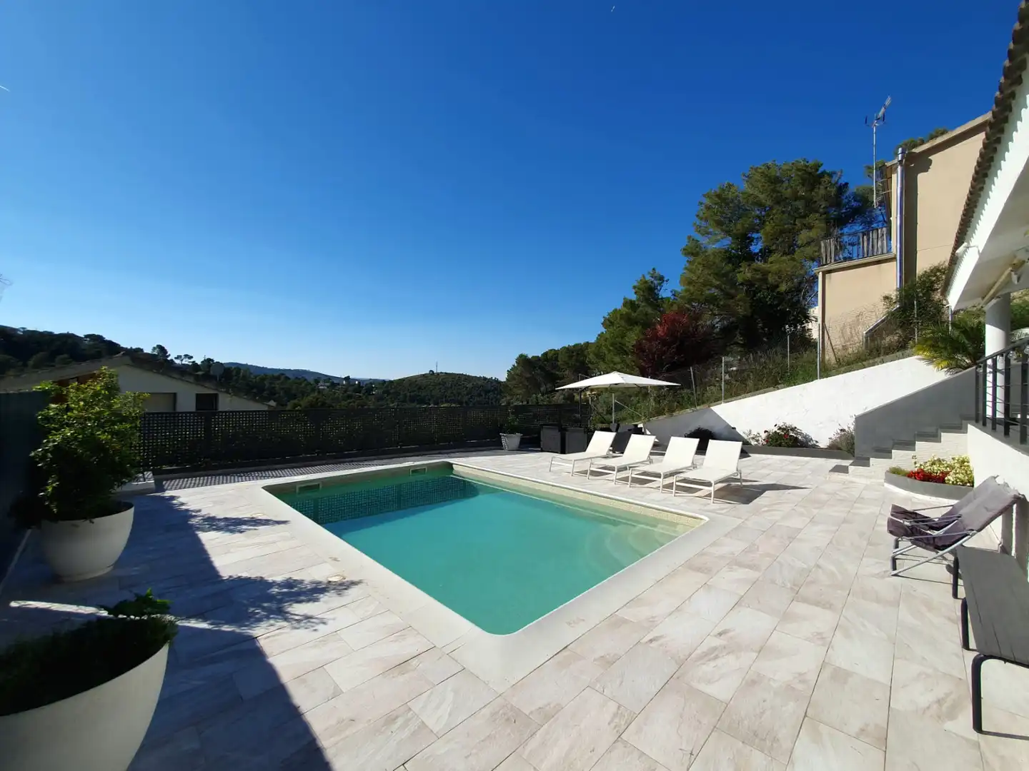 Casa con terraza en venta en Passeig Pins, imagen 12