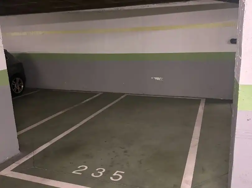 Parking of Garage for rent in Fuencarral - El Pardo