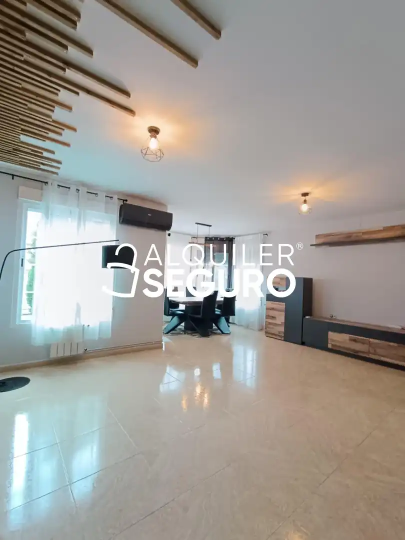 Living room of Houses for rent in Los Robles  