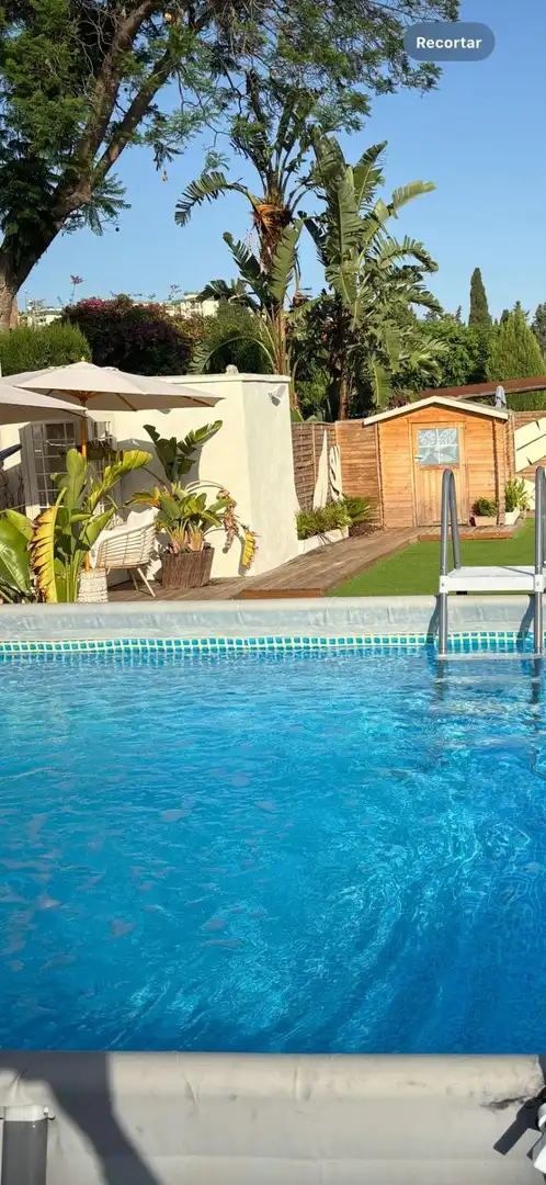 Piscina de Residencial en venta en Jerez de la Frontera