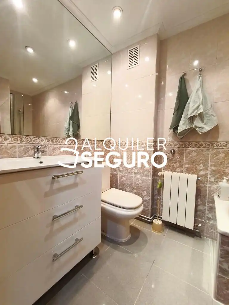 Piso con piscina en alquiler en Deportista Sergio Cardell, imagen 6