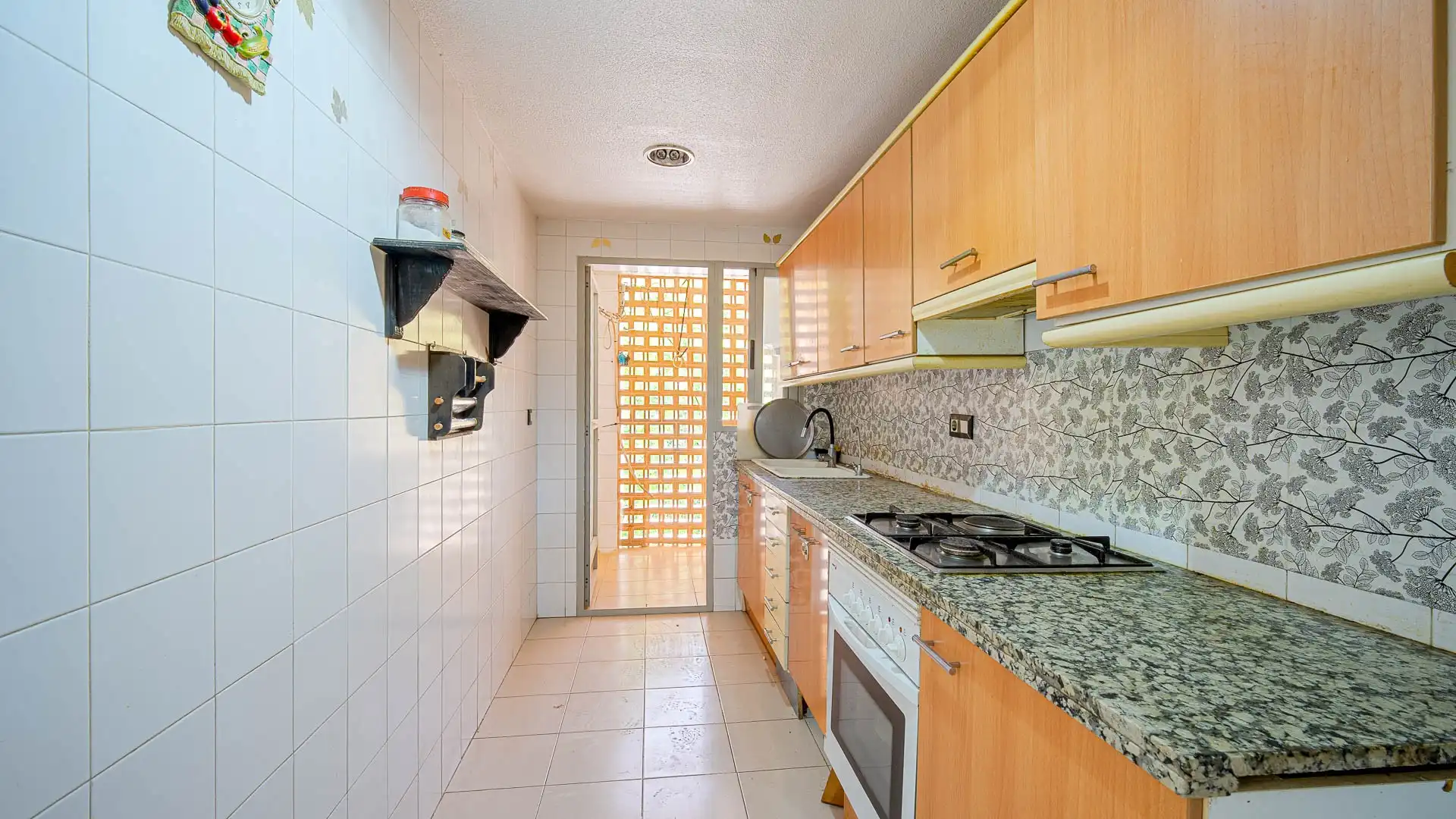 Cuina de Apartament en venda en Rojales