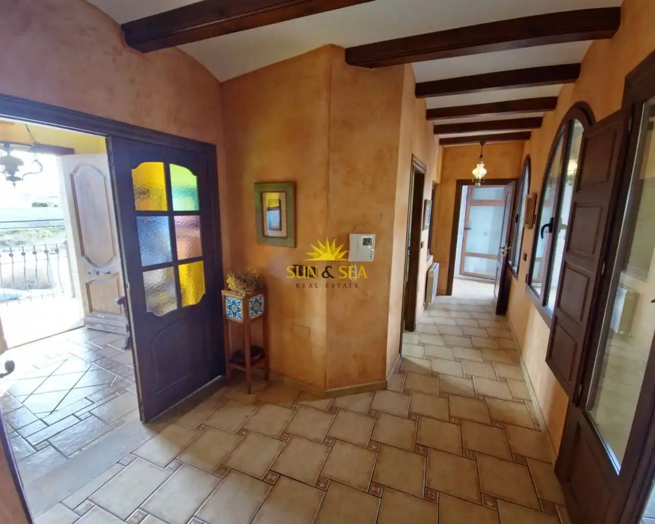 Reihenhaus mit Pool zum Verkauf in San Miguel de Salinas, imagen 52