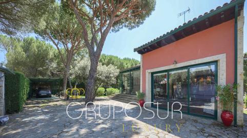 Foto 5 de Casa o xalet en venda a Urbanización el Montico, 548, San Miguel del Pino, Valladolid