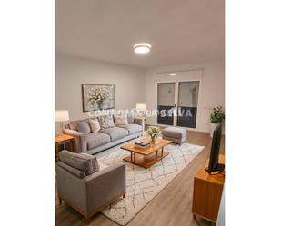 Living room of Flat for sale in Tordera  with Parquet flooring and Terrace