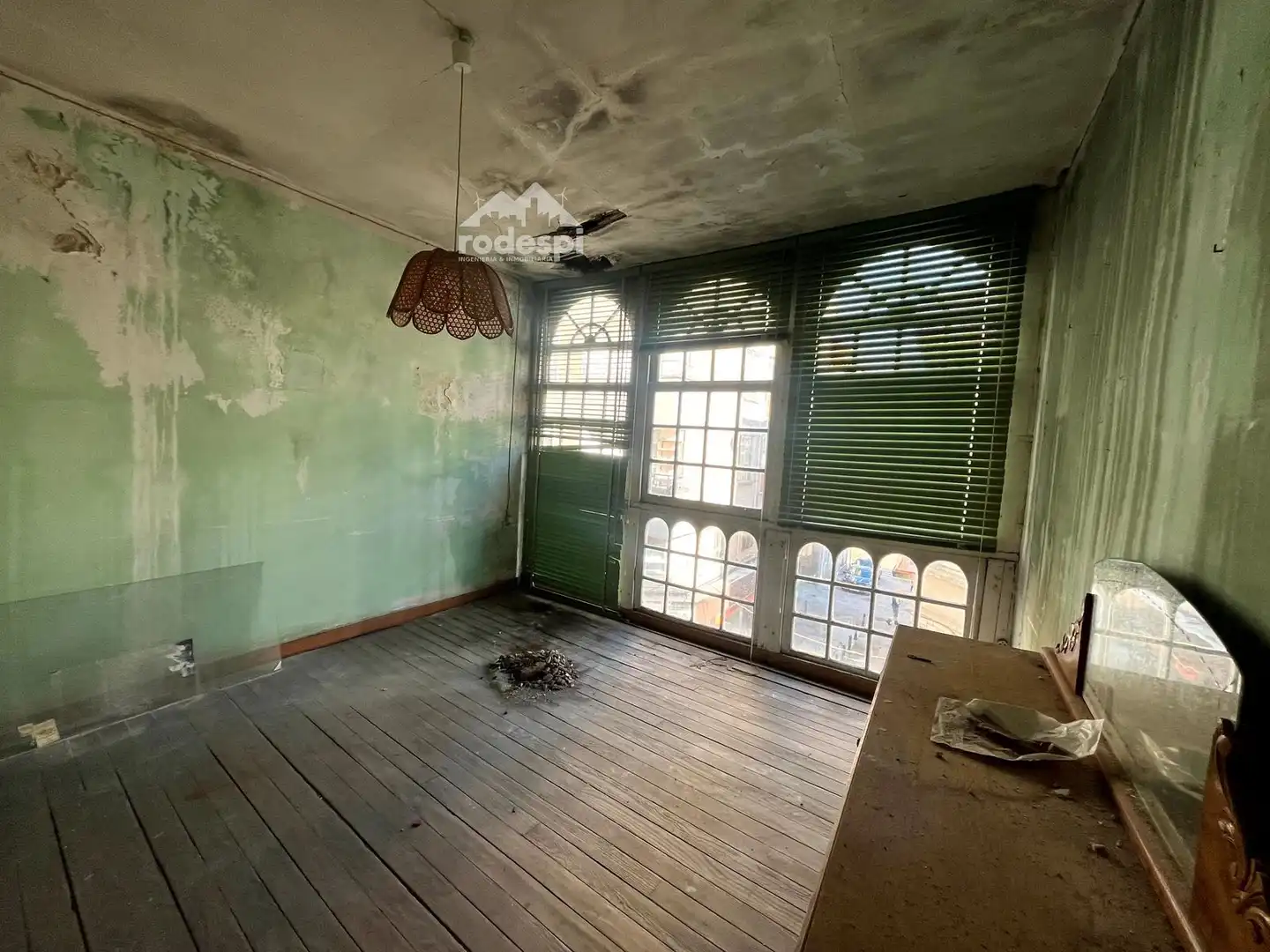 Dining room of Buildings for sale in O Carballiño  