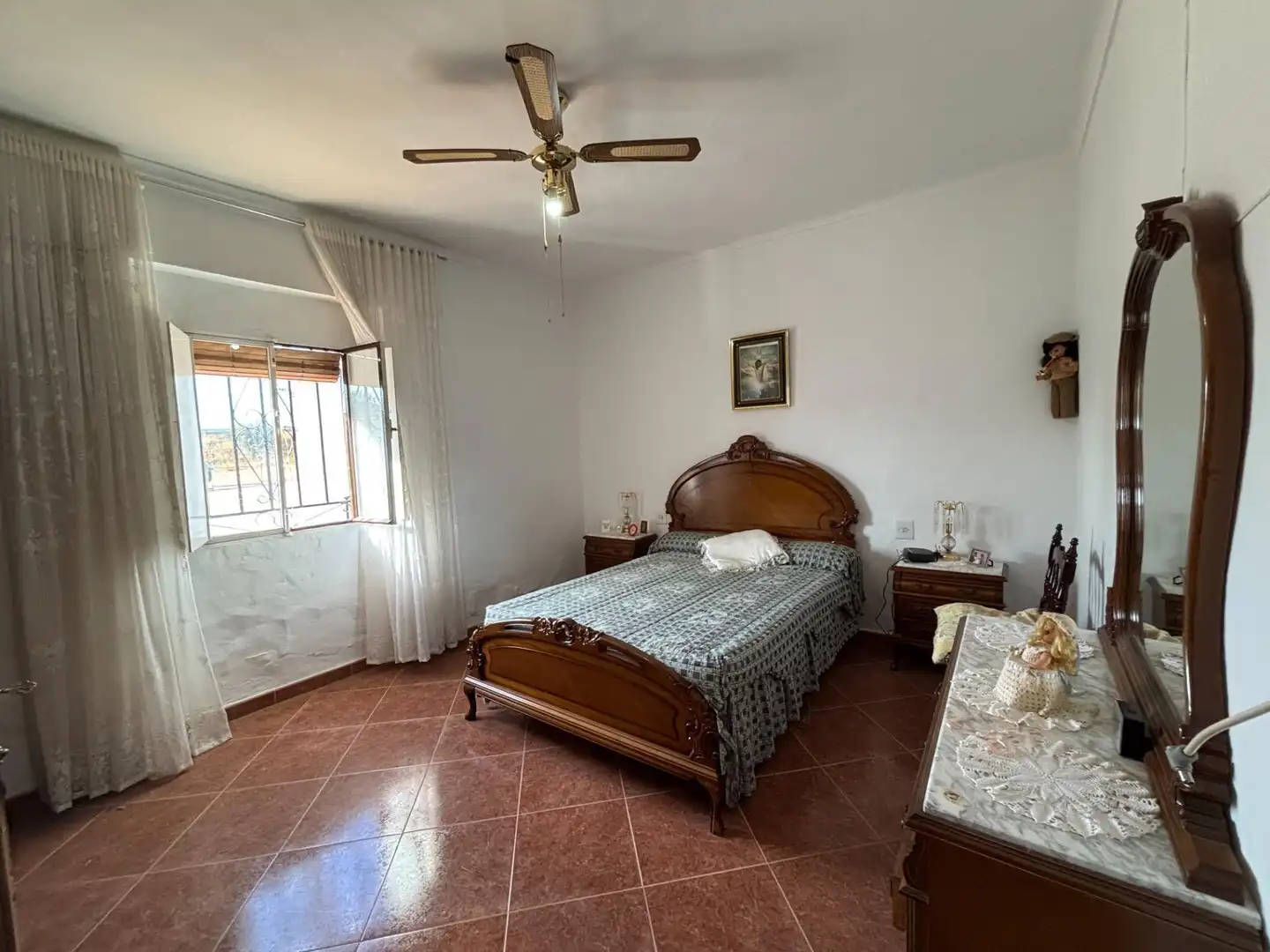 Bedroom of Detached homes for sale in Bobadilla - Bobadilla Estación - La Joya