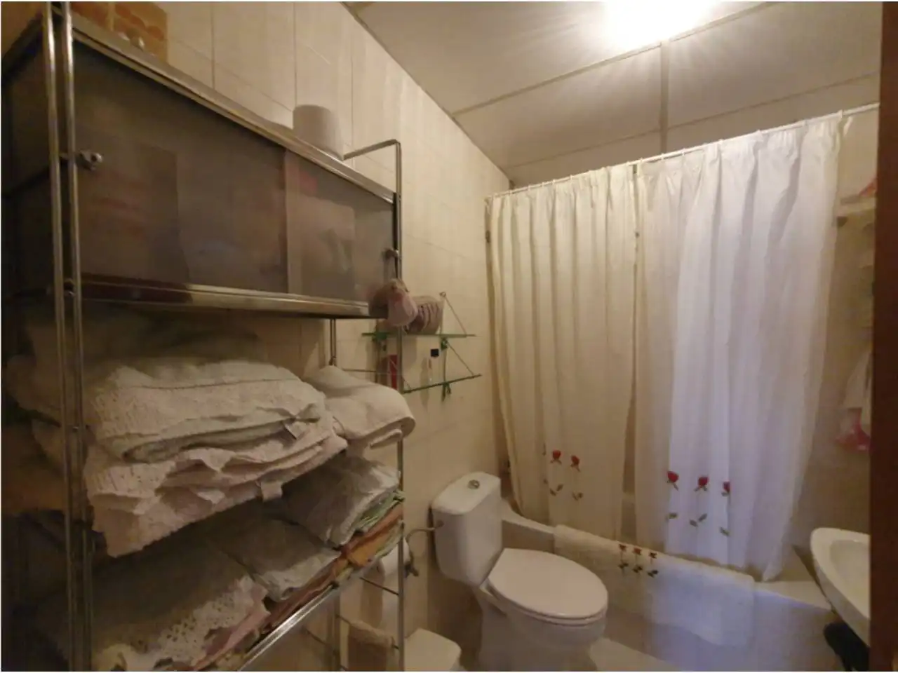 Baño de Piso en venta en Badajoz con Terraza y Balcón