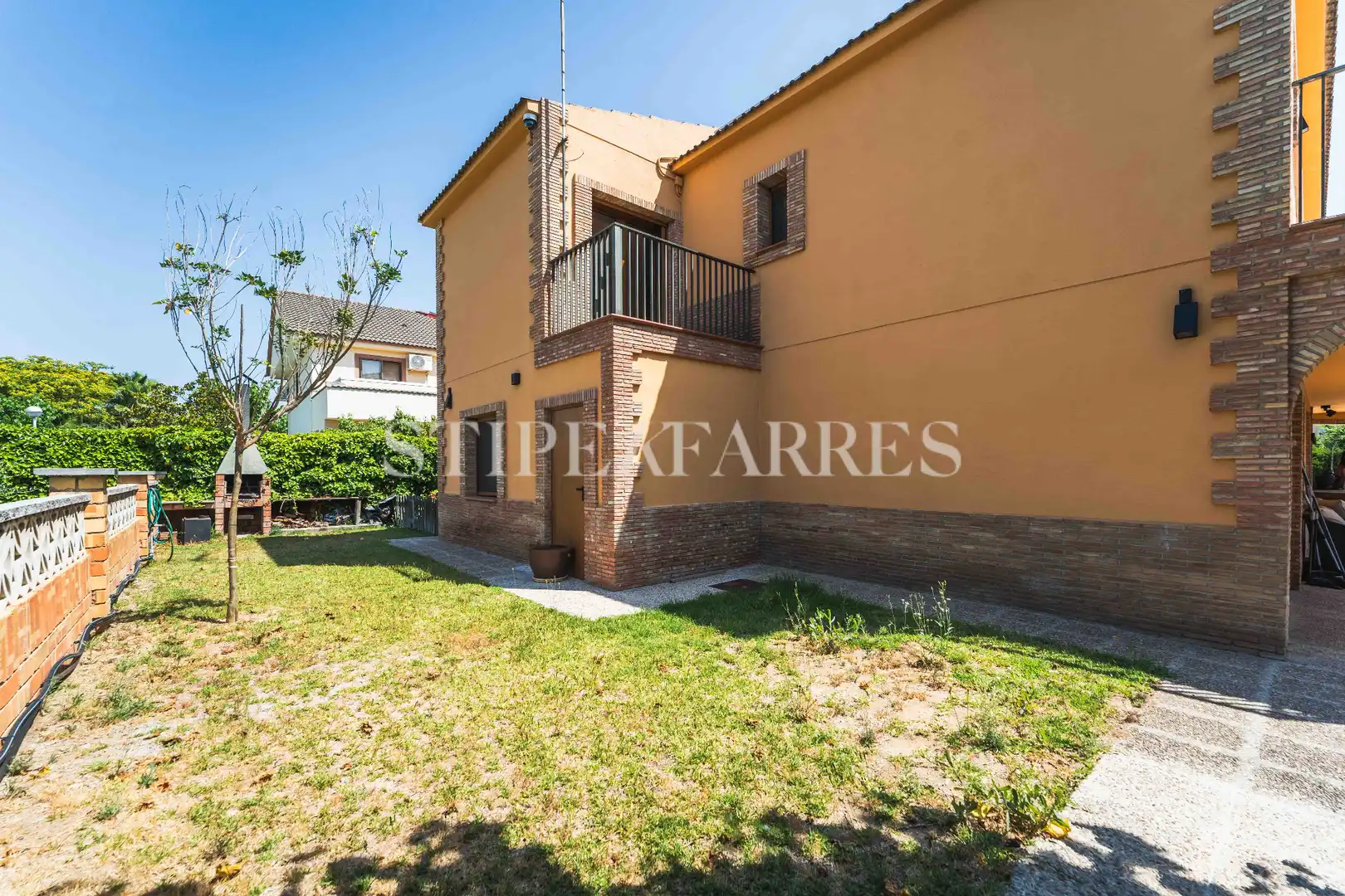 Vista exterior de Casa o xalet en venda en Salou amb Aire condicionat, Calefacció i Jardí privat