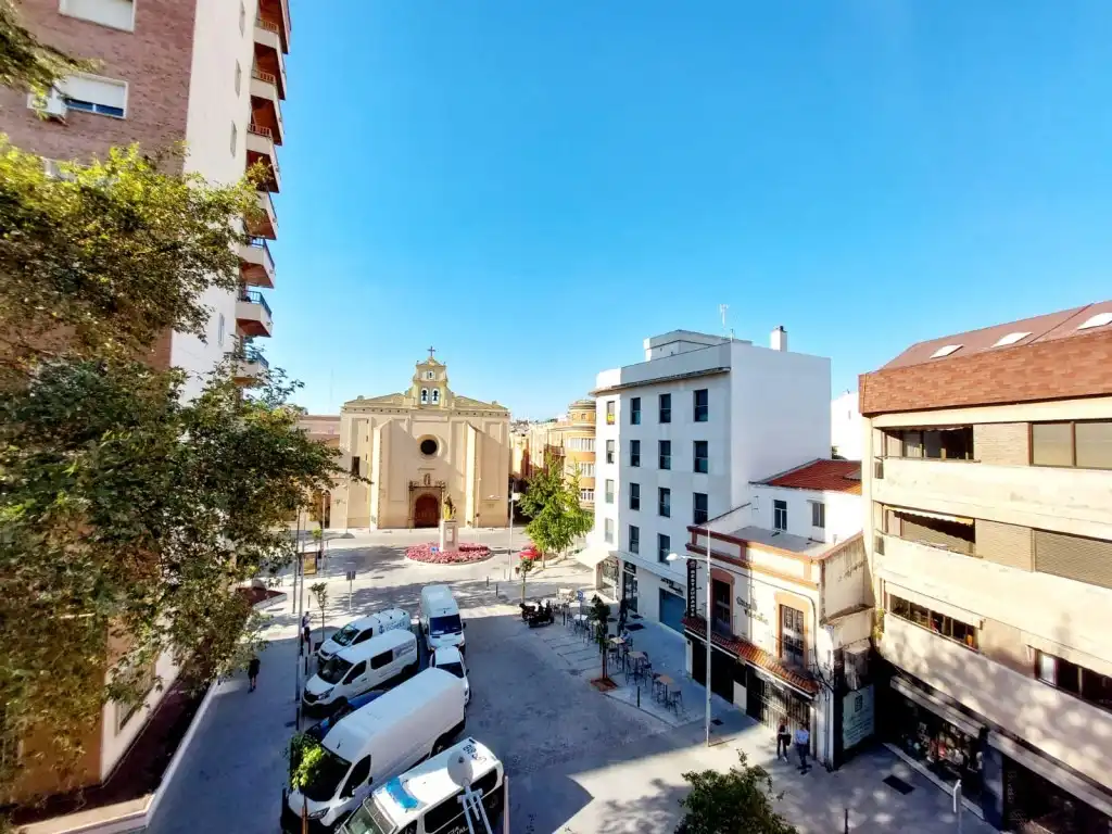 Apartment with lift to rent in Casco Antiguo, imagen 6