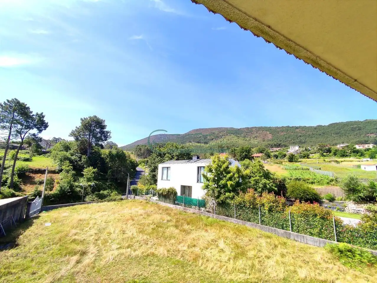 Xalet amb terrassa en venda a Baiona, imagen 8