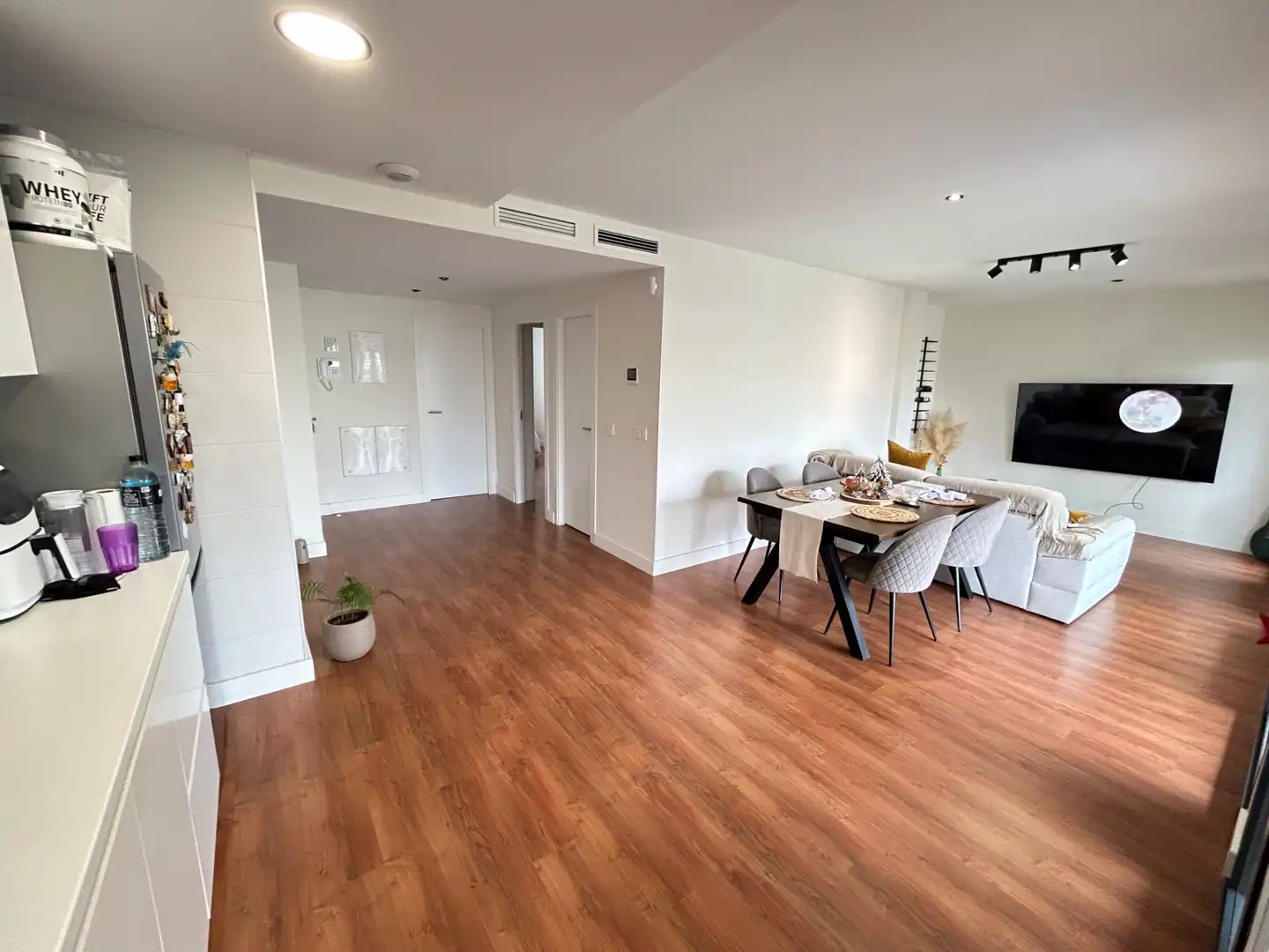 Comedor de Planta baja en venta en Almería con Aire acondicionado, Calefacción y Jardín privado