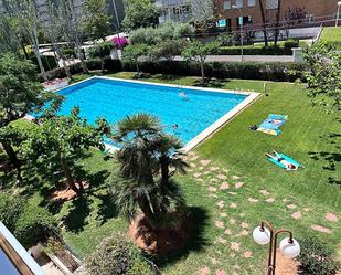 Swimming pool of Flat to rent in Benicasim / Benicàssim  with Terrace