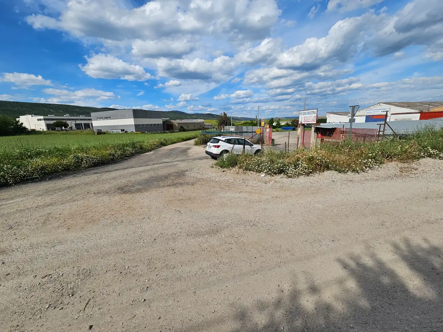 Nave industrielle à vendre à Camino de la Soledad 7, imagen 4