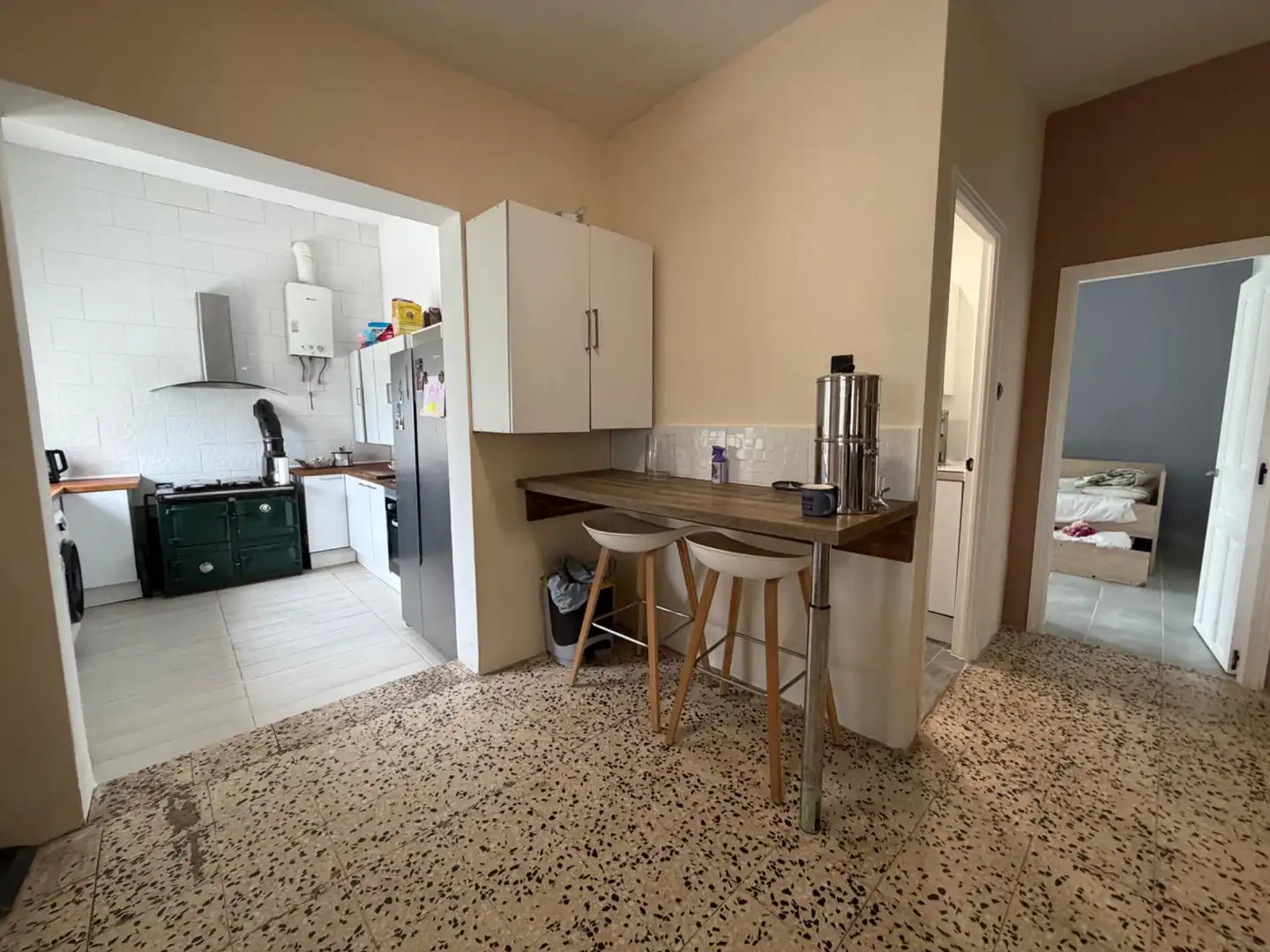 Cocina de Casa o chalet en venta en Llíria con Aire acondicionado, Calefacción y Jardín privado