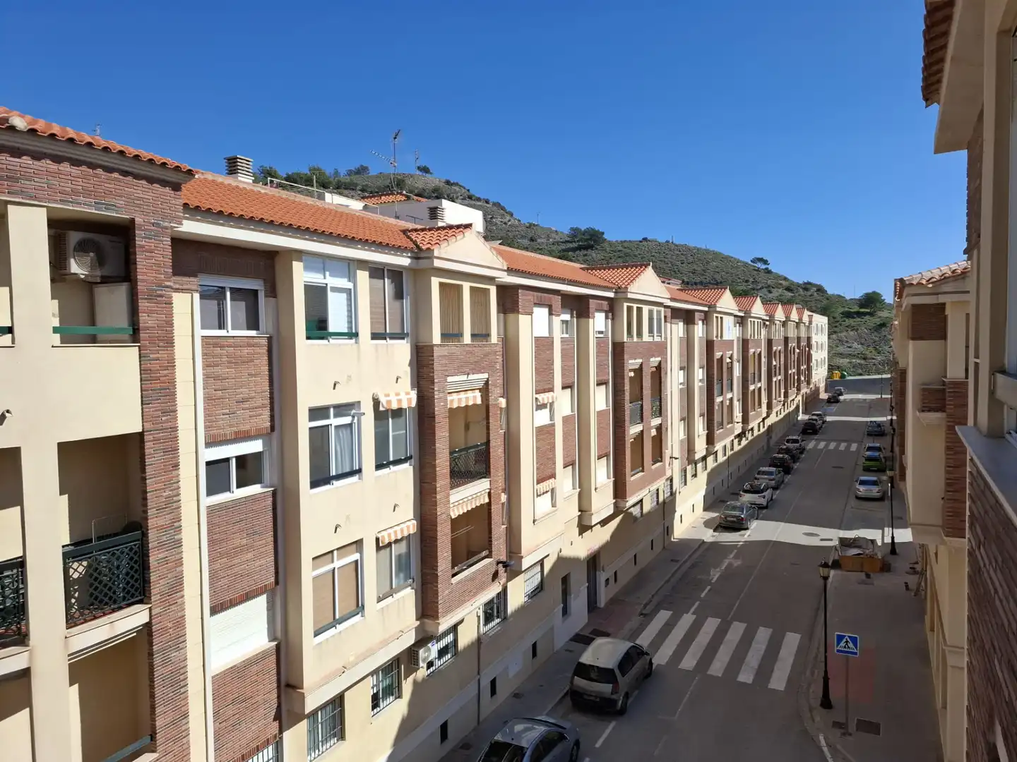 Vista exterior de Piso en venta en Torrenueva Costa con Terraza, Trastero y Amueblado