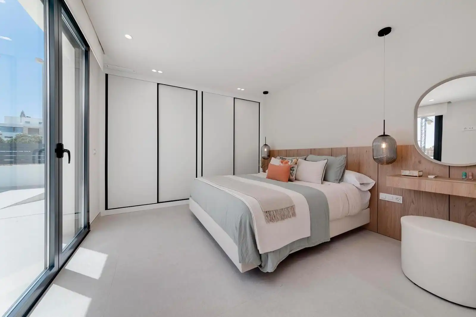 Habitación de Casa o chalet en venta en Rojales con Jardín privado, Terraza y Piscina