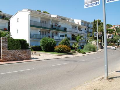 Vista exterior de Estudi en venda en Palafrugell amb Terrassa