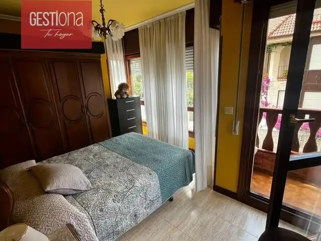Habitación de Dúplex en venta en Noja con Calefacción, Jardín privado y Terraza