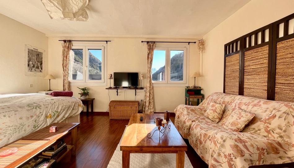 Foto 1 de Apartament en venda a Calle Blasco de Les, 6, Canfranc, Huesca