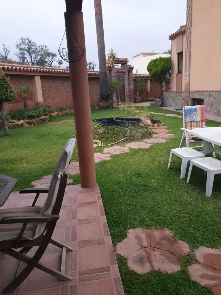 Chalet con piscina en venta en Estación de Cártama, imagen 42