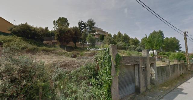 Terreno residencial en Venta en Castellnou de Bages