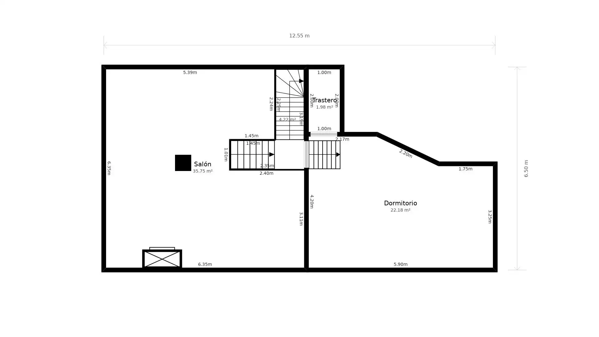 Houses for sale in El Ejido  with Air Conditioner, Terrace and Balcony