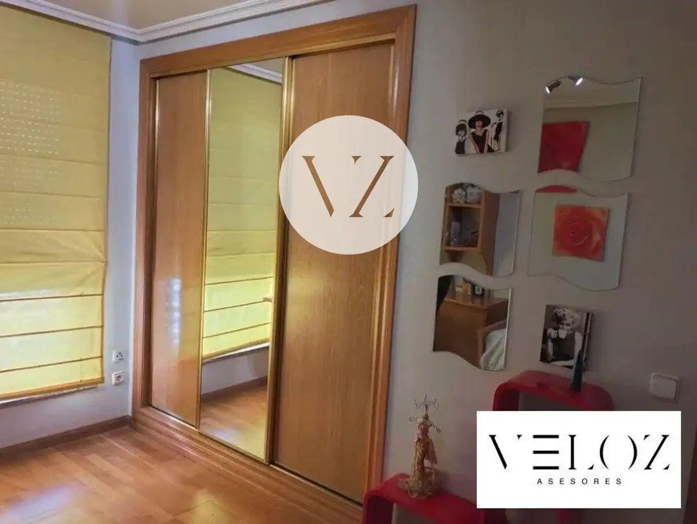 Bedroom of Detached homes for sale in Salamanca  with Air Conditioner, Heating and Terrace
