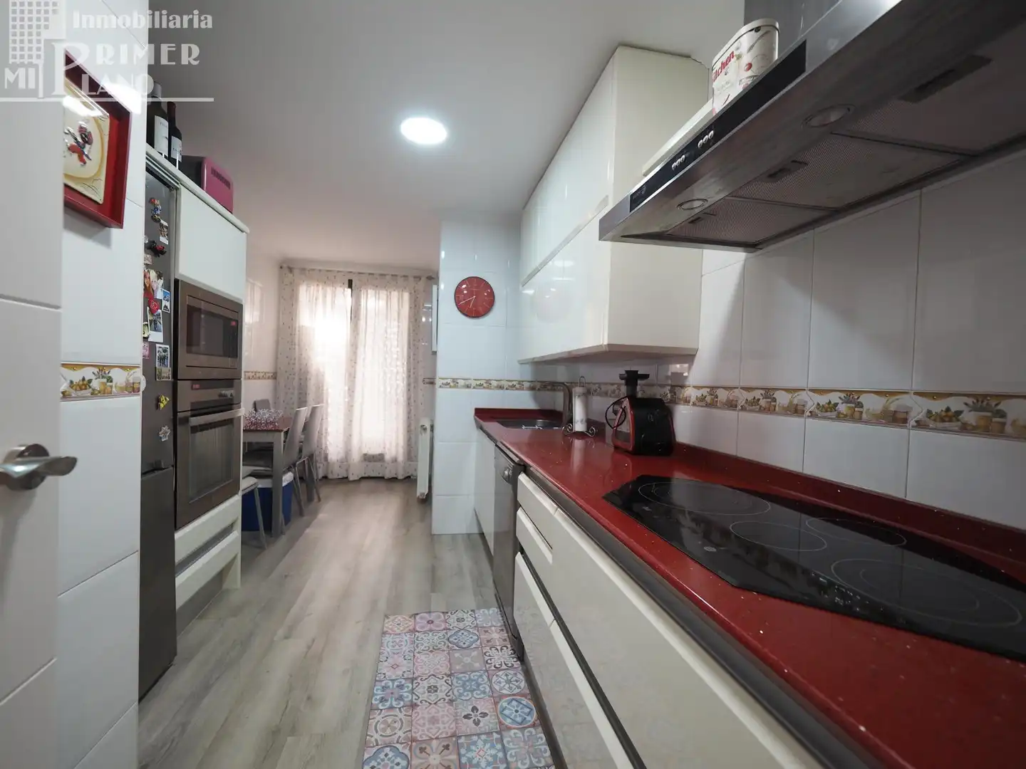 Cuina de Pis en venda en Tomelloso amb Calefacció, Traster i Moblat