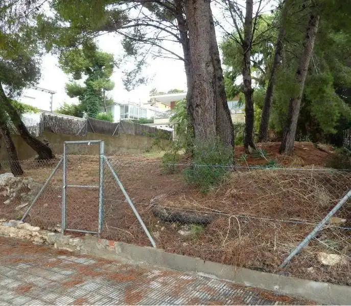 Terreno en venta en Calafell