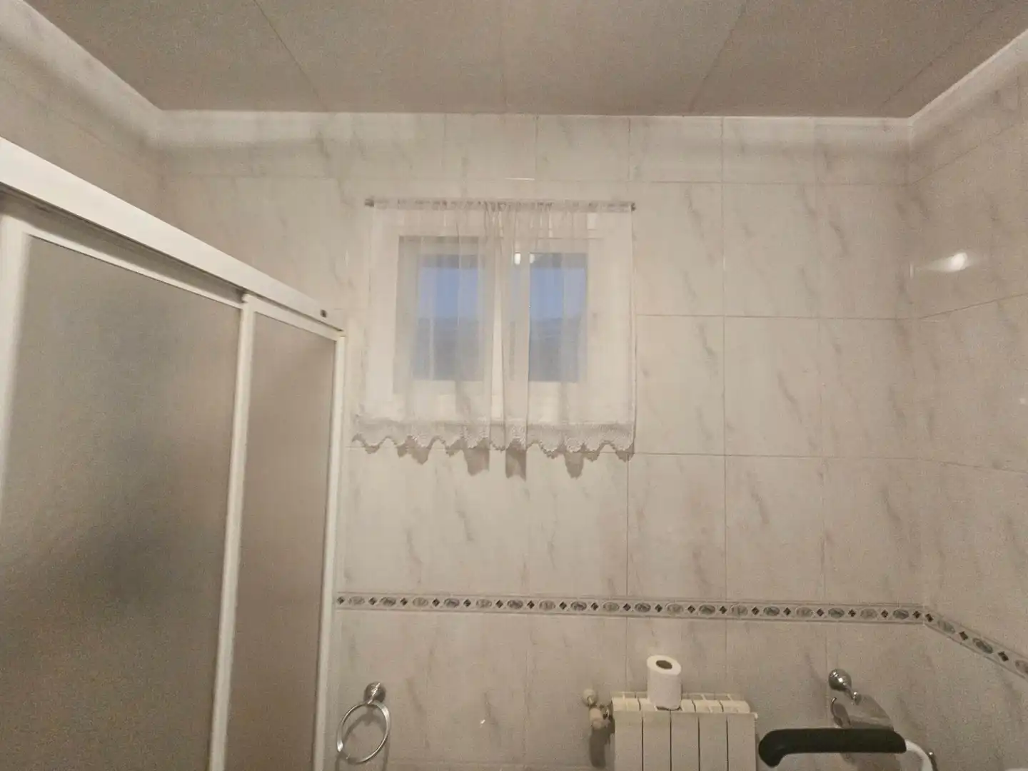 Baño de Finca rústica en venta en Rosselló con Aire acondicionado, Calefacción y Trastero