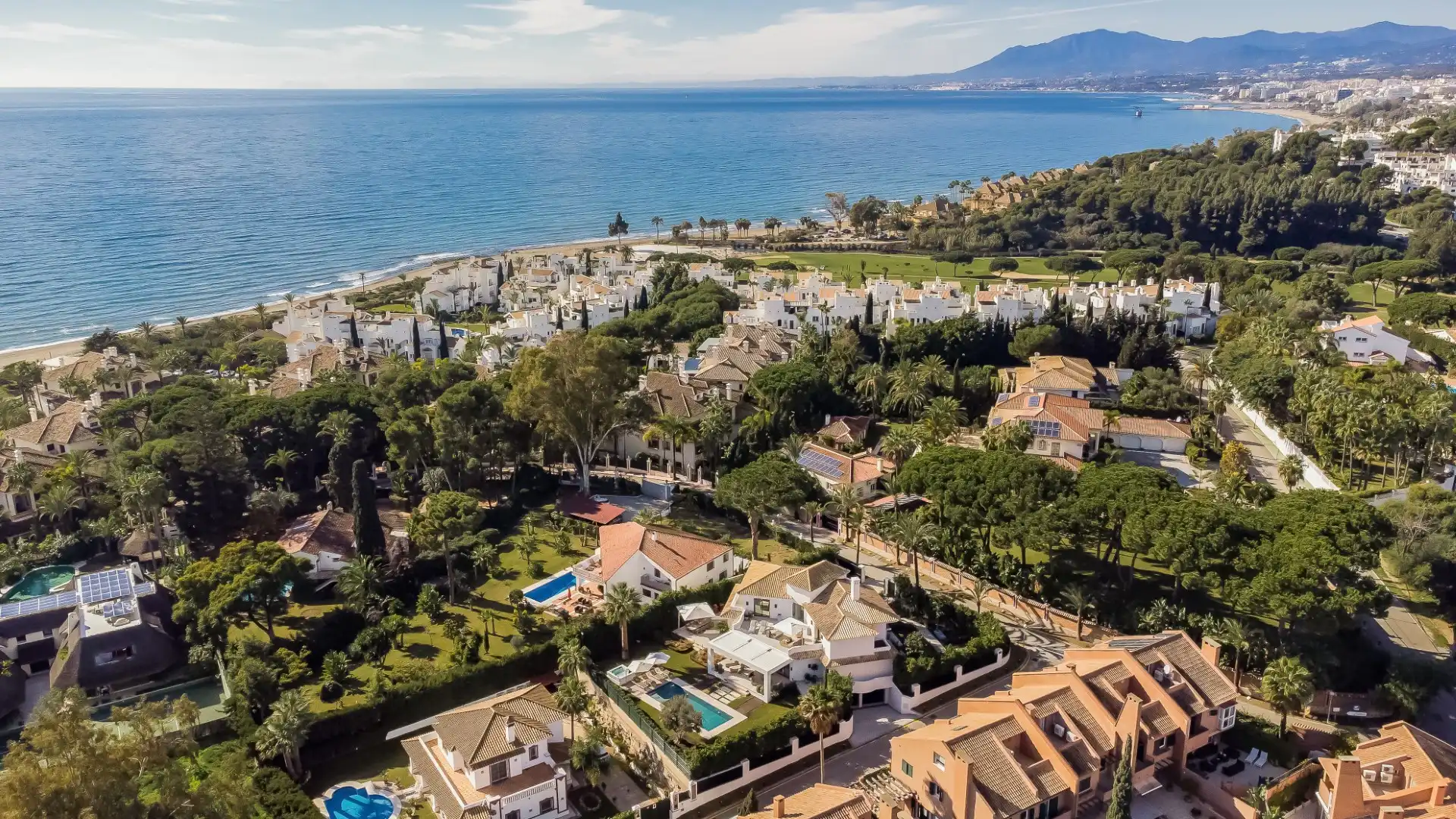 House with pool for sale in Marbella Centro, imagen 24