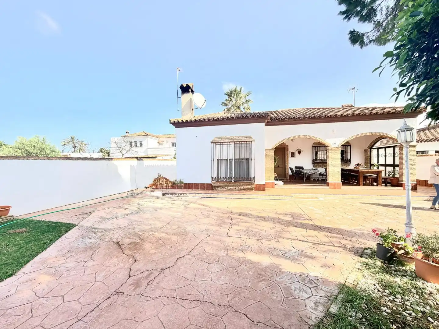 Chalet con terraza en venta en Los Gallos, imagen 47