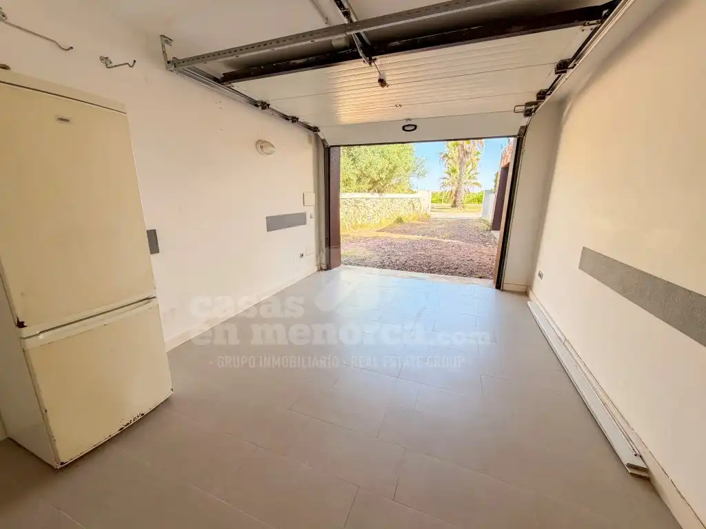 Aparcament de Casa o xalet en venda en Ciutadella de Menorca amb Aire condicionat, Terrassa i Piscina