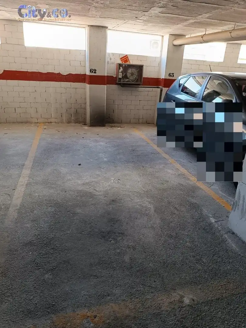 Parking de Garaje de alquiler en Molina de Segura