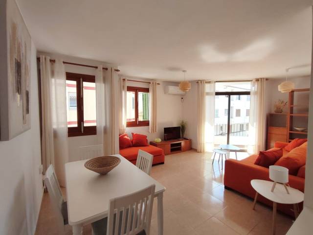 Apartamento en Alquiler en Port de Pollença