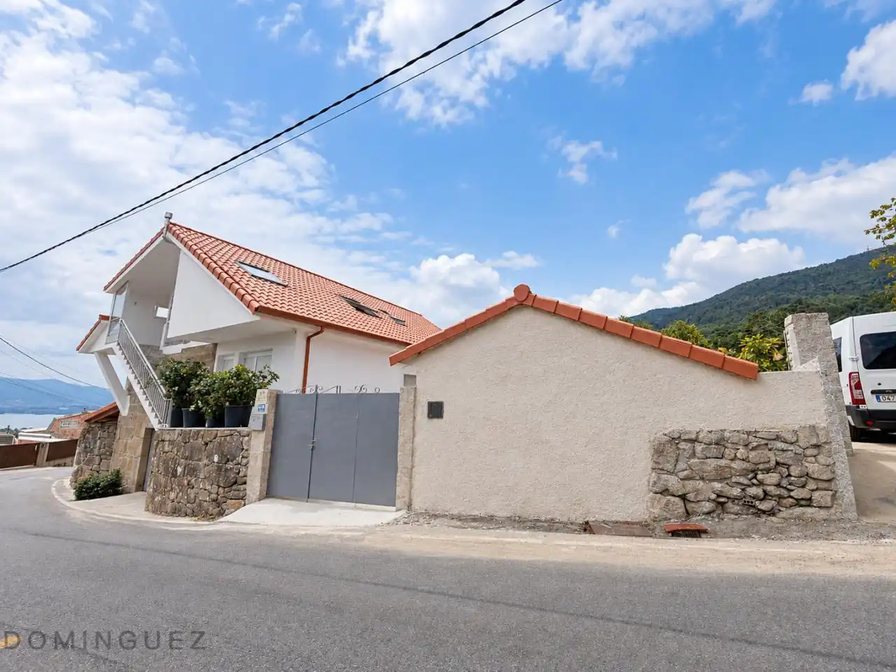 Villa avec jardin à vendre à Vilaboa, imagen 22