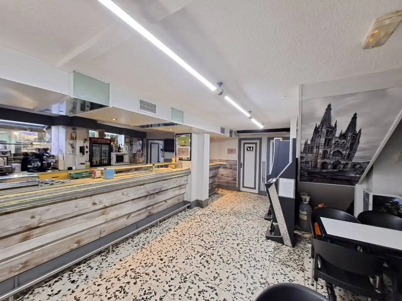 Local comercial en venta en Calle Vitoria, imagen 17