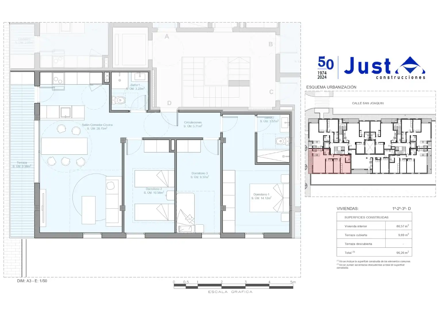 Appartamento con piscina in vendita a Carrer Monduber 50, imagen 15
