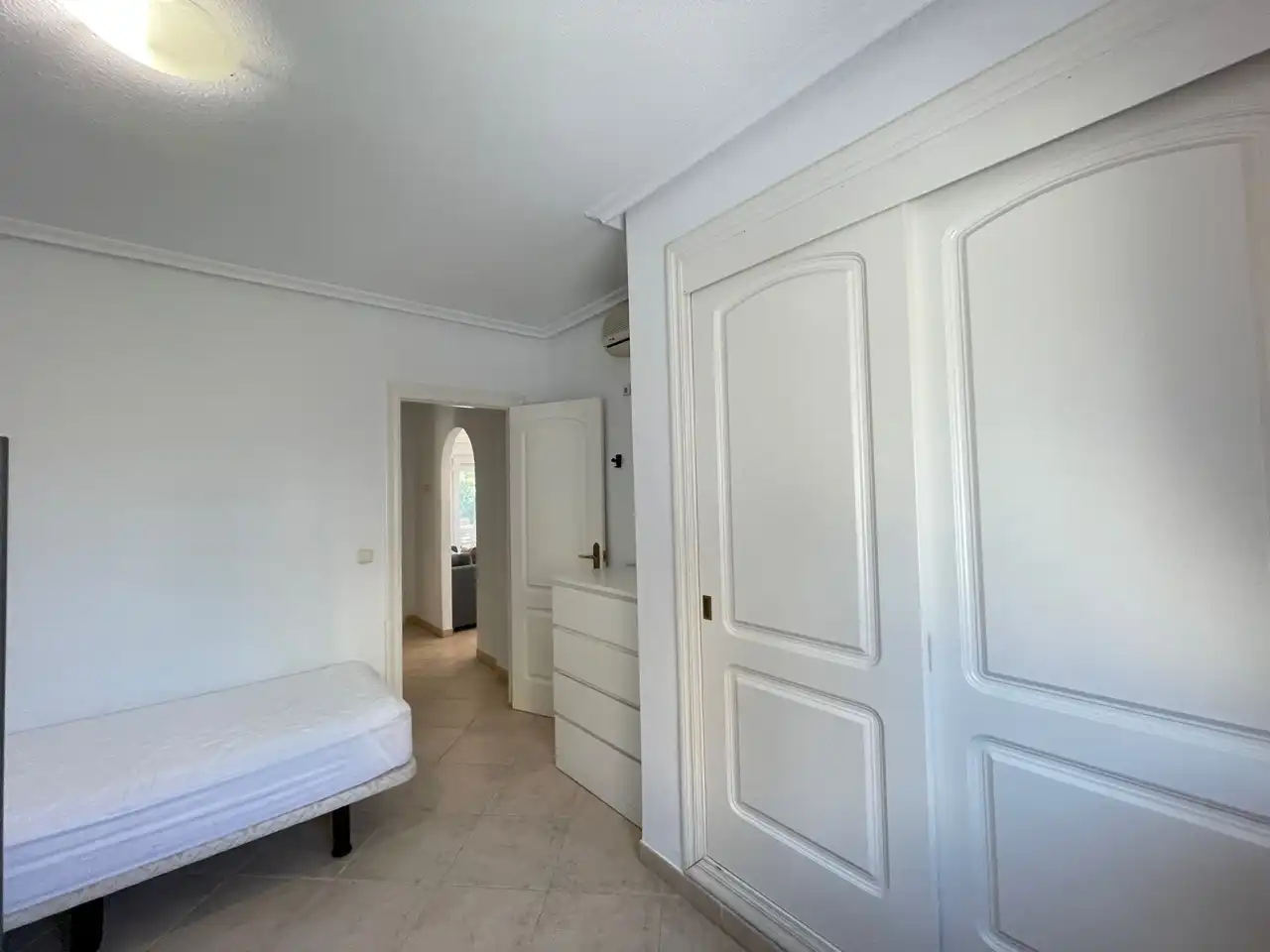 Habitación de Casa o chalet en venta en La Manga del Mar Menor con Aire acondicionado, Calefacción y Jardín privado