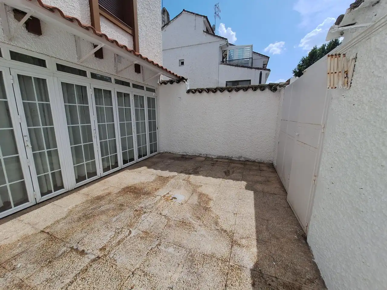 Terrassa de Casa adosada en venda en Quijorna amb Calefacció, Terrassa i Piscina comunitària